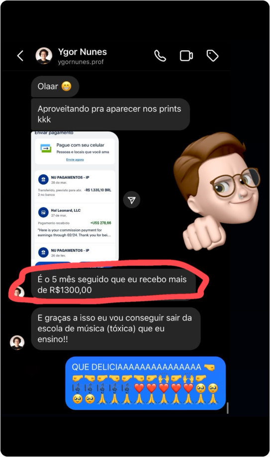 Depoimento 4