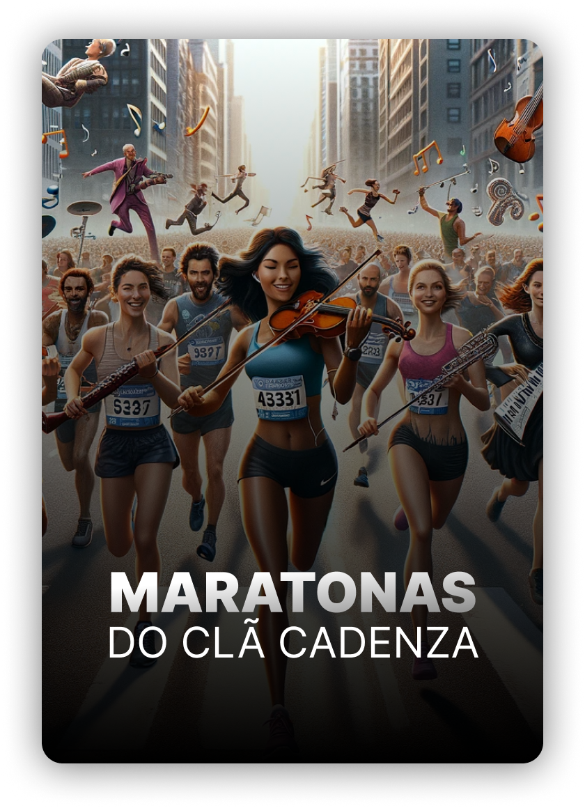 Maratonas