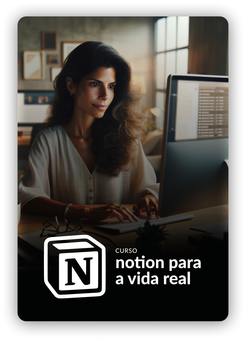 Notion para a vida real