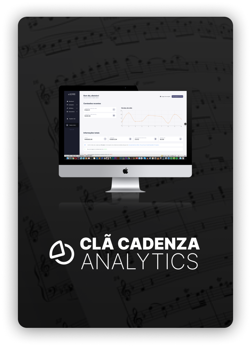 Clã Cadenza Analytics