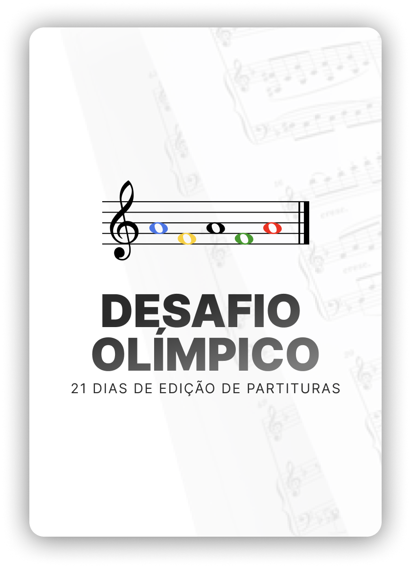 Desafio Olímpico